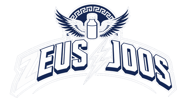 Zeus Joos white logo